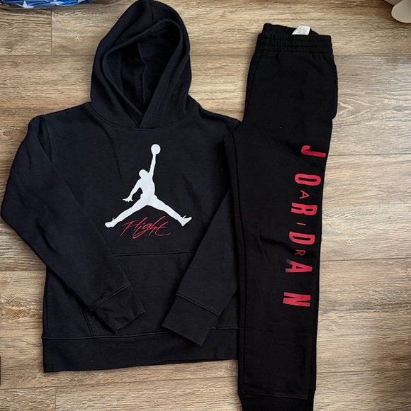 Jordan Other - BOYS sweatsuit bundle!